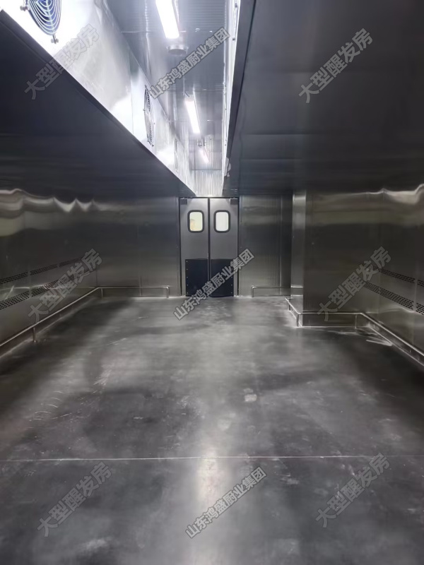 【构建，突破】生产大型醒房，智能醒房安装，大型馒头醒房安装，生产定制大型食品醒房，广西南宁良庆区