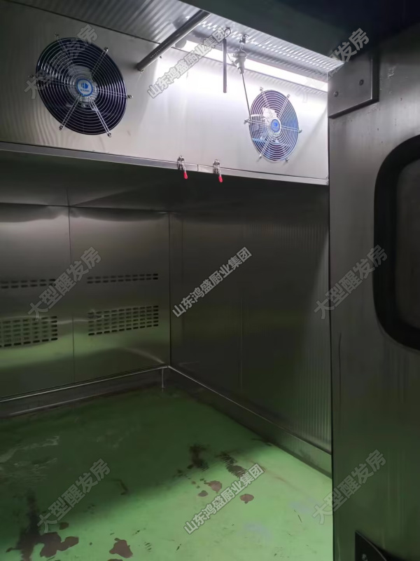 【设计，跨越】生产馒头醒发房，恒温面包醒发房定制，酸奶发酵放定做安装，醒发房直销，四川甘孜乡城县