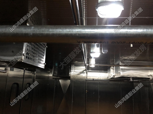 食品醒发房——蒸制美味的理想温床,食品醒房生产定制，河南商丘宁陵县