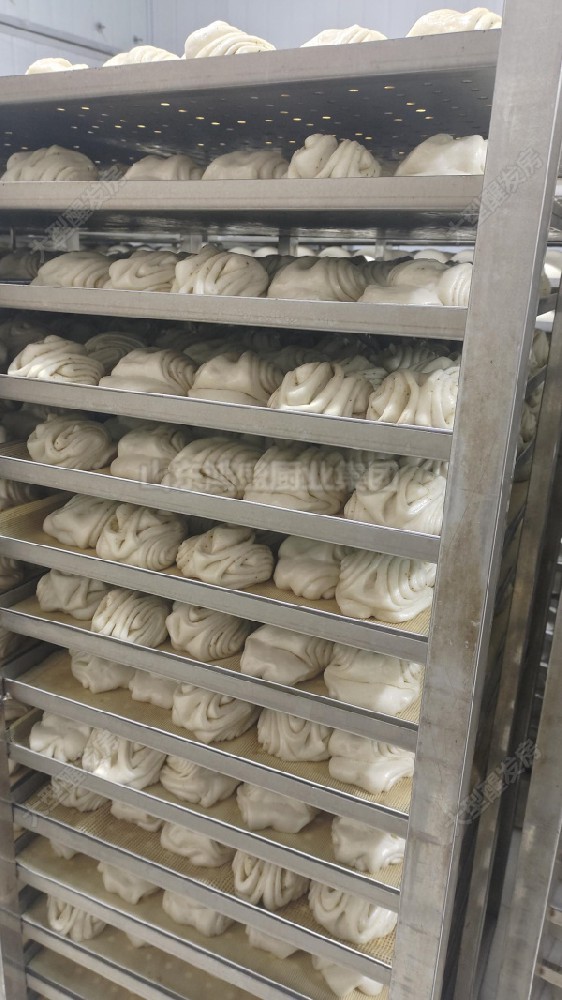 【强自取柱】生产恒温恒湿醒发房，大型面食醒发房定制，智能恒温醒发房直销，陕西西安阎良区