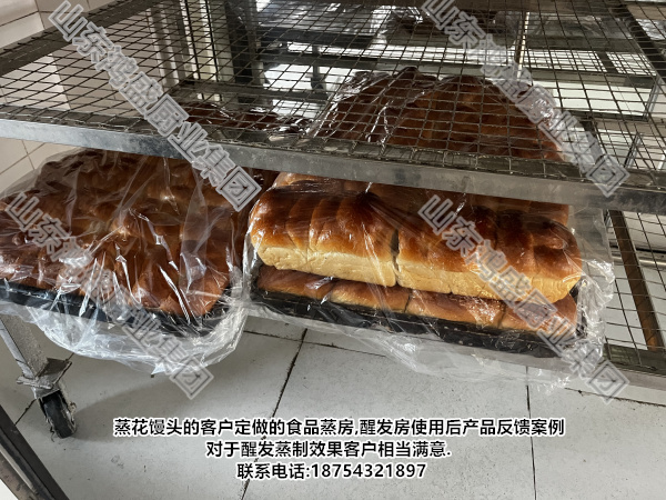 [安排，买卖]花馒头很恒温醒房安装，食品醒发设备，大型馒头醒房生产，食品醒房生产定制，河南商丘宁陵县